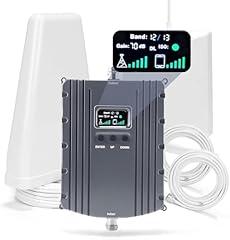 Cell Phone Signal Booster for Home & Office