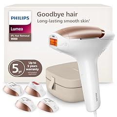 Philips Lumea 9000 IPL Hair Removal Device