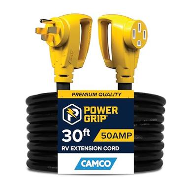 camper extension cord