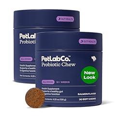 PetLab Co. Dog Probiotics - Salmon Flavor