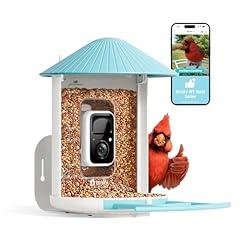 NETVUE Birdfy Smart Bird Feeder Camera