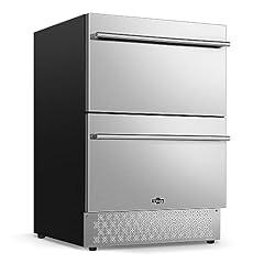 Tylza 24 Inch Under Counter Drawer Fridge