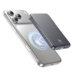 Aobbow Magnetic Portable Power Bank 10000mAh