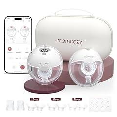 Momcozy M5 Smart Wearable Breast Pump