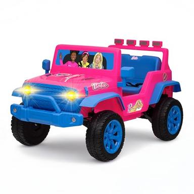 barbie jeep