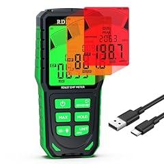 RDINSCOS EMF Detector for Radiation Detection