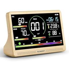 SUNANT 16-in-1 Air Quality Monitor