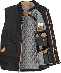 Legendary Whitetails Men's Concealed Carry Vest