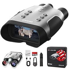 CIGMAN 4K Night Vision Binoculars