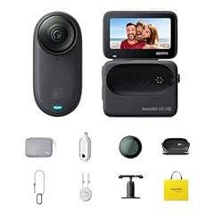 Insta360 GO 3S Vlogging Camera Bundle