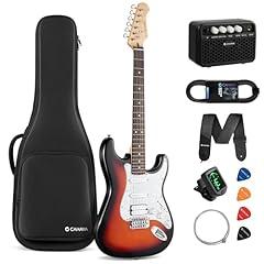 Cahaya 39in Electric Guitar Beginner Kit