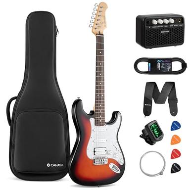 electric guitars for beginners