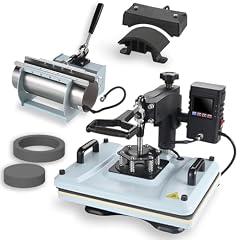 PlanetFlame Heat Press Machine 12x15 Inch