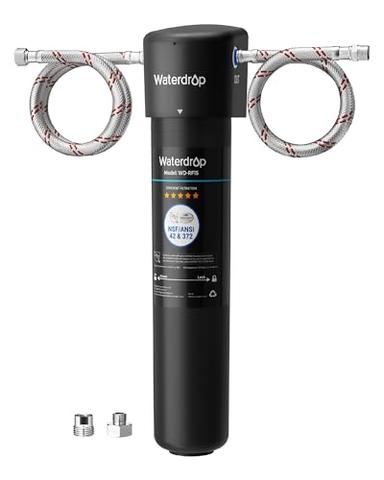 under sink water filter
