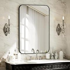 Beautypeak Aluminum Frame Bathroom Mirror