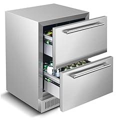 Vesgolden 24" Outdoor Drawer Fridge