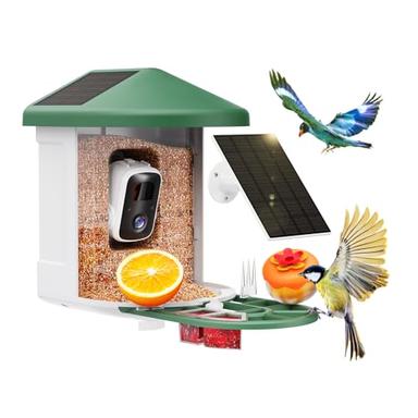 samrt bird feeder