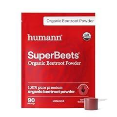 HumanN SuperBeets Organic Beet Root Powder