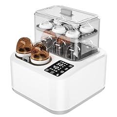 BRBLUERISE Baby Bottle Sanitizer & Dryer