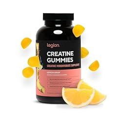 LEGION Creatine Monohydrate Gummies