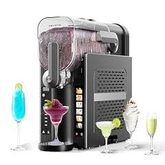 REVOTIO Slushie Machine 88 oz Frozen Drink Maker