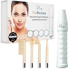 NuDerma Portable Skin Therapy Wand