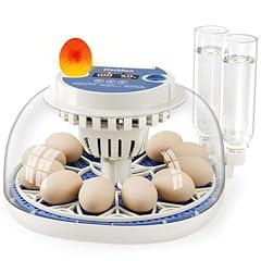 CluckRun Egg Incubator Pro 12