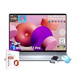Dell Inspiron 16 Business Laptop with Office 2024