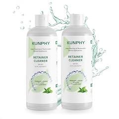Kunphy Ultrasonic Retainer Cleaner Concentrate Bundle