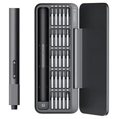 HOTO 25-in-1 Mini Electric Screwdriver Set