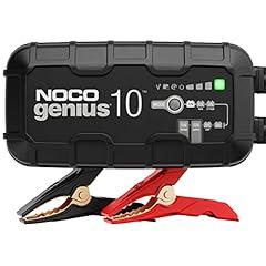 NOCO GENIUS10 Smart Battery Charger