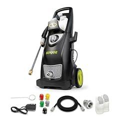 Sun Joe SPX3000 Electric Pressure Washer 2030-PSI