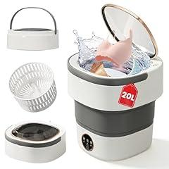 FreeSinger Portable Mini Washing Machine