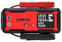 GOOLOO GT6000 Car Jump Starter