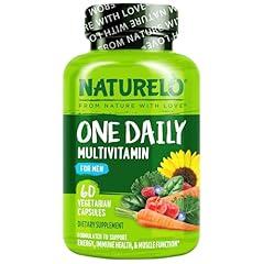 NATURELO One Daily Multivitamin for Men