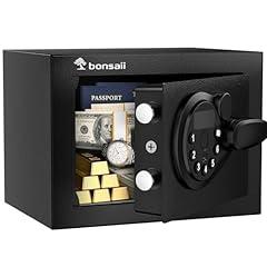 Bonsaii Electronic Keypad Steel Safe Box