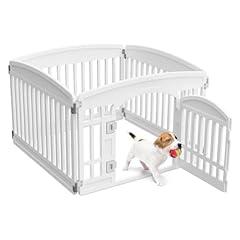 Newbulig Dog Playpen 4 Panel