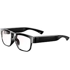 HD Smart Camera Glasses with 32G Memory