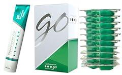 Opalescence Whitening Bundle - Go 15% Trays & Sensitive Toothpaste
