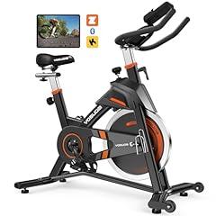 YOSUDA Light Commercial Magnetic Exercise Bike