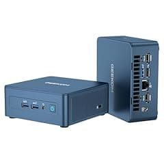 GEEKOM IT12 Mini PC, Intel i9-12900H, 32GB RAM, 1TB SSD