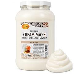 SPA REDI Milk and Honey Cream Mask