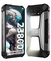 8849 Tank 2 Pro Rugged Smartphone