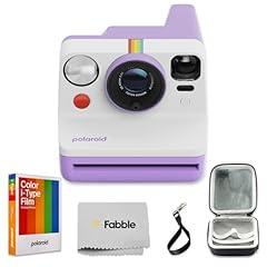 Polaroid Now Gen 3 Instant Camera Bundle