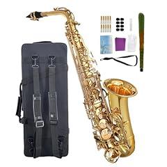 WUQIMUSC Alto Saxophone Beginner Kit