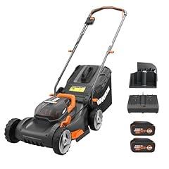 WORX 40V Cordless Electric Lawn Mower