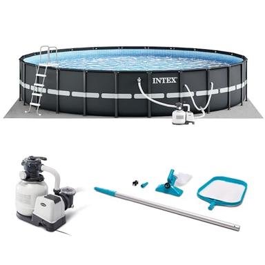sand filter pool