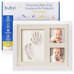 Bubzi Co Baby Keepsake Frame Kit
