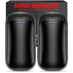 Lerat Rechargeable Hand Warmers Set