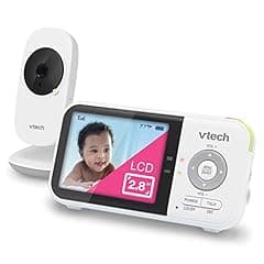 VTech VM819 Baby Monitor with 2.8” Screen